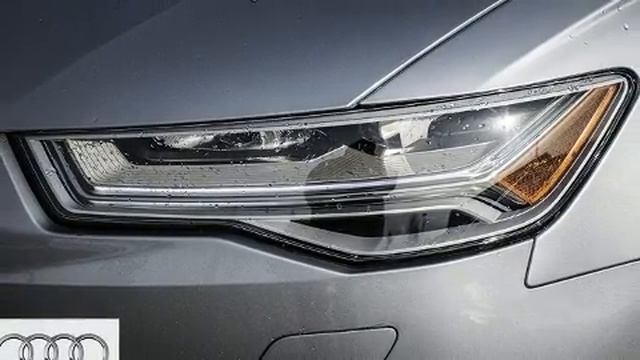 2016 Audi A6 3.0T Technik quattro 8sp Tiptronic