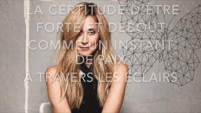 Ici (-6) - Lara Fabian - Karaoke  male lower
