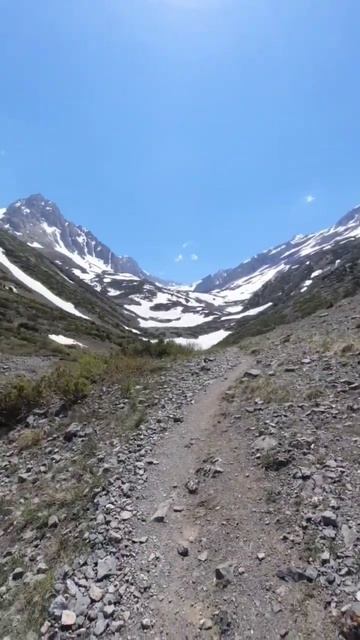 Горы - Сайрам Угамский Национальной парк