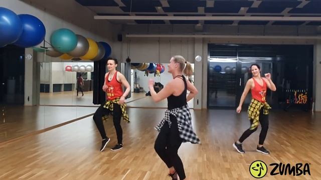 ZUMBA Fitness ++ Take on me [ZIN 43]