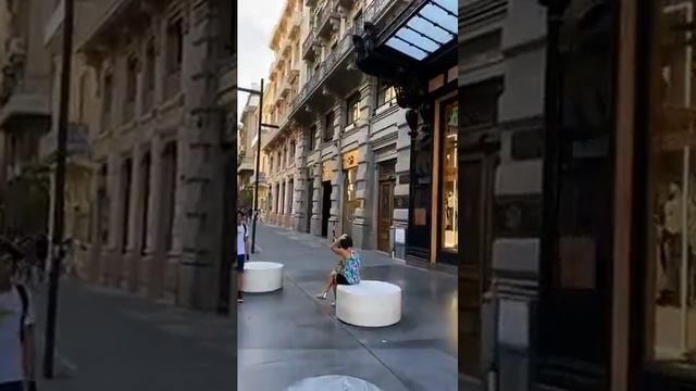 ИТАЛИЯ: ЧУДЕСНЫЙ СОЛНЕЧНЫЙ ДЕНЬ В БАРИ!