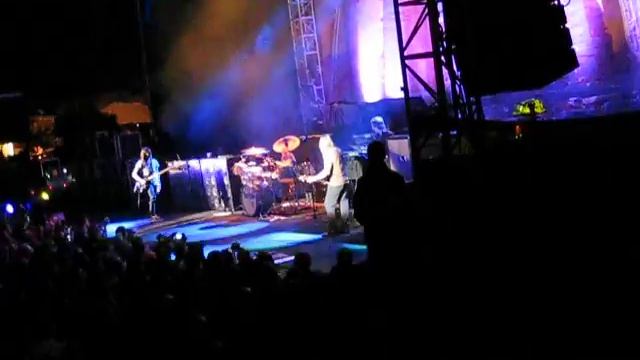 Deep Purple - Hush & BN - Israel 14.05.2011