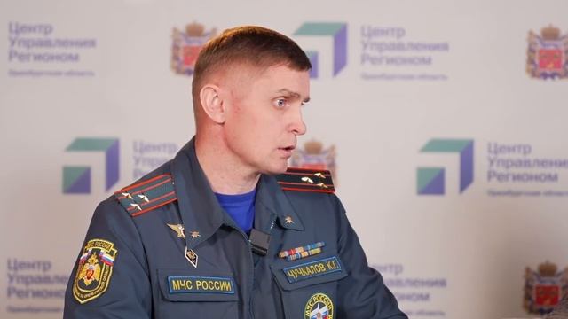 Интервью с Константином Чучкаловым. Пожароопасный сезон
