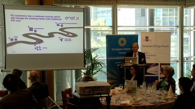 Alberto Piglia, ENEL, on technology driving sustainability: the role of e-Mobility