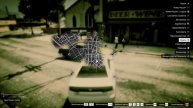 Grand Theft Auto V: Первый запуск. Прохождение #1