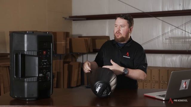 Quick Clip: How to connect or daisy chain powered speakers? (Pro Acoustics Tech Talk Ep. 55)