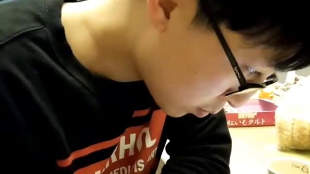 Yongjin Yoon's broadcast with CameraFi Live