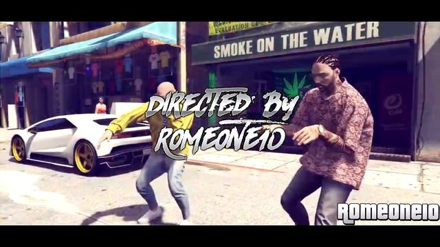 Krippy Kush - Bad Bunny x Farruko (Version GTA) (GTA V) (GTA ONLINE) (Preview Oficial)