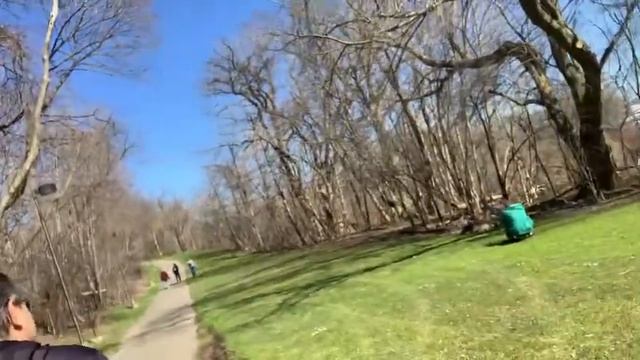 Me and My Family at Niagara Falls Parks