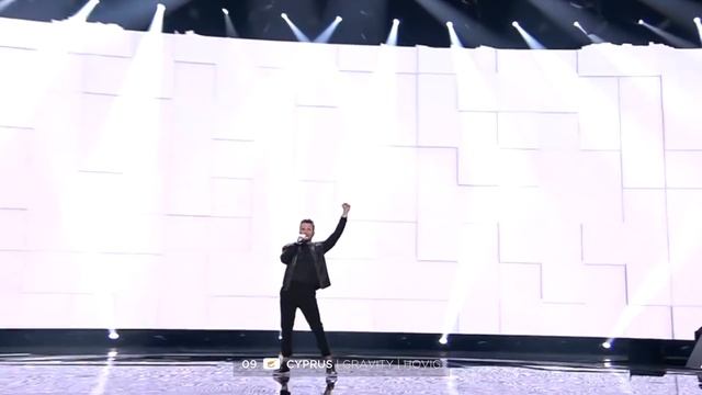 EUROVISION 2017 // SF1 SECOND REHEARSALS TOP 18