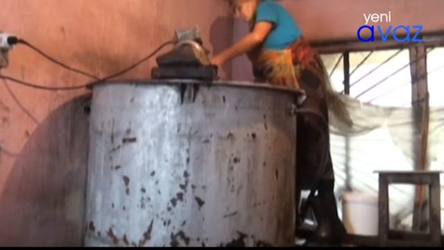 Saçaq pendir necə hazırlanır?