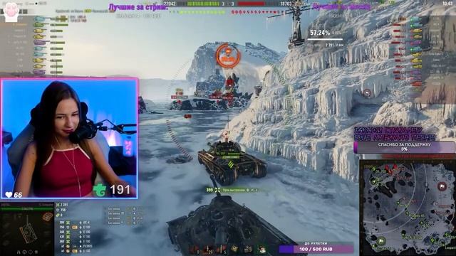 7 К УРОНА НА S.CONQUEROR | МИР ТАНКОВ