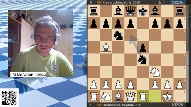 Vitalyon G Live Stream - анализ партий испанской лиги