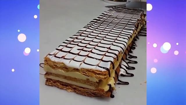 Рай для сладкоежек 🍭🍬😍 Подборка вкусняшек из инстаграма #1