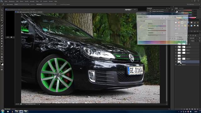 Chris GTI Grün Tutorial :P