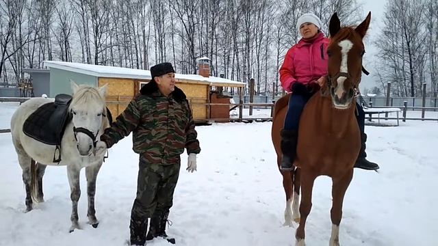 Мое первое интервью.