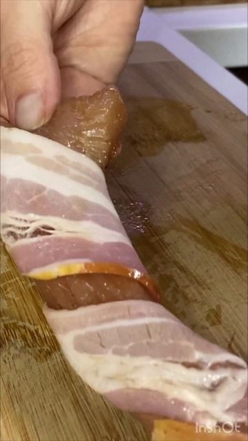 Филе индейки запеченное в духовке