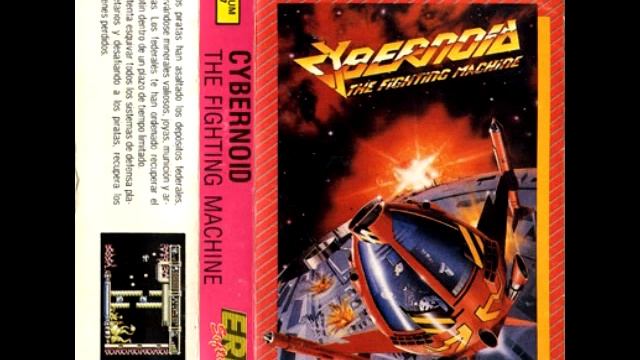 Favorite Rare VGM #21 - Cybernoid - Title (ZX Spectrum)