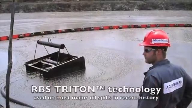 RBS TRITON 150 skimmer 151