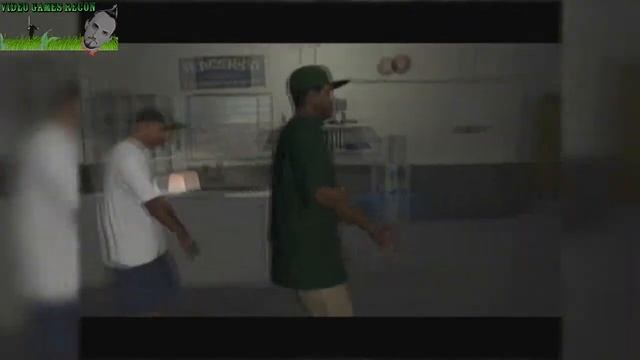 GTA V Story Films & Cut Scenes (pt3)