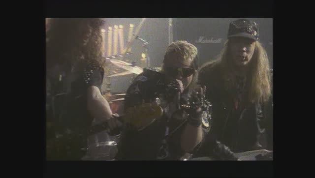 Accept.  ( 80-94 гг ).