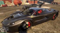 GTA V - Aston Martin Vulcan & Ferrari LaFerrari