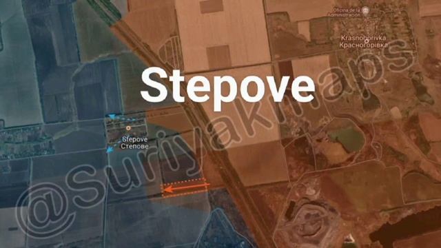 648 War Days: AFU gains towards Kreminna-Terny, Marinka, Avdiivka