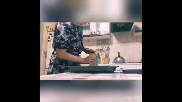 Пирожные "Муравейники" от Екатерины Холодковой
