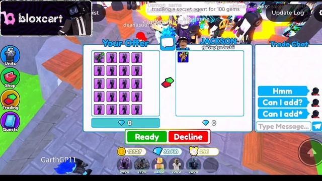 OMG NEW UNITS 😱 UPGRADED LARGE LASER CAMERAMAN 🤩 EPISODE 76 TOILET TOWER DEFENSE 🔥 ROBLOX