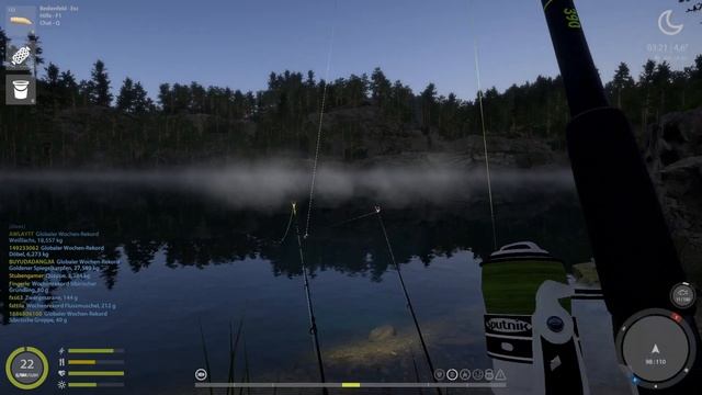#184 RF4 Soviele Quappen hatte ich hier noch nie [Russian Fishing] [Kuori] [RF4]