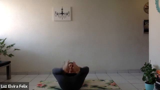 Stretching 14 08 2020