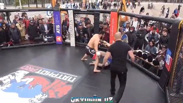 MMA UZ | Bohodir Xolmuradov, Москва да ПатриотПро турнирида