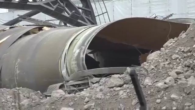 В Германии взорвали свою самую современную угольную электростанцию всего через шесть лет