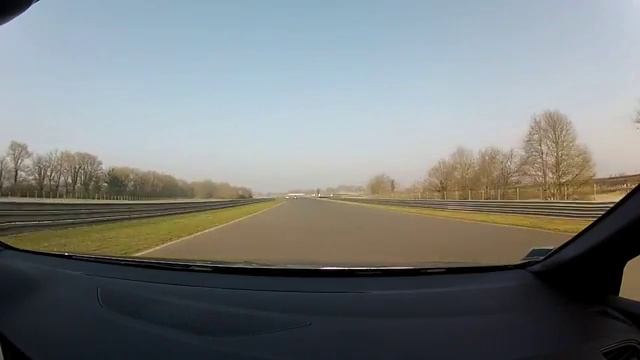 Speed Monster 19/03/2016 Seat Leon Cupra Val de Vienne session 09h15