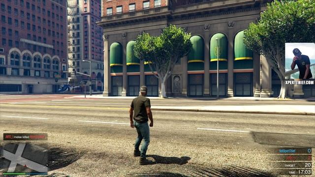 I PUT AN $8,000,000 BOUNTY ON MYSELF! | GTA 5 THUG LIFE #385