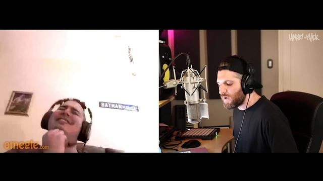 The Road Trip - Harry Mack Freestyle (Omegle Bars 18)