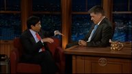 Craig Ferguson 1/18/12E Late Late Show Sanjay Gupta