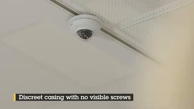 AXIS M3064-V Network Camera  |LightJSC