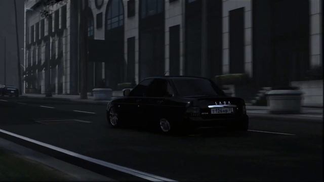 Чёткая Приора [ GTA5 ASKHAB GR ]