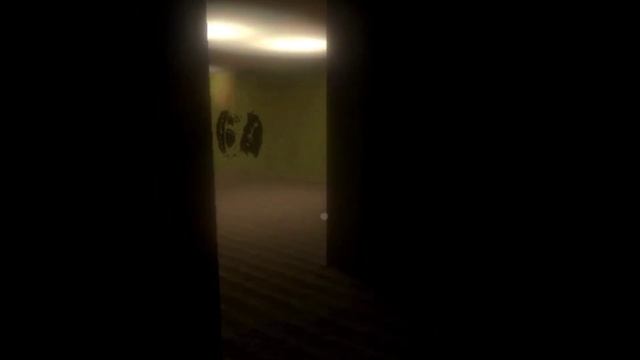The Backrooms - Hide & Seek With The Creatures ( turn volume on max )