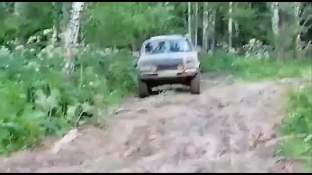 небольшой выезд на природу