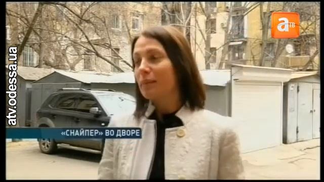 Борьба с хулиганами по-одесски