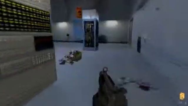 Half-Life Hard Part 11 - Questionable Ethics