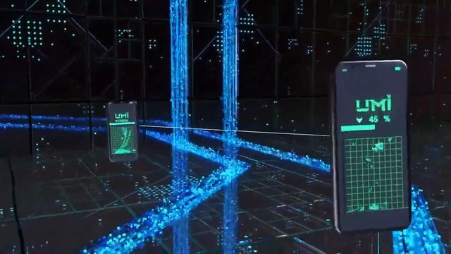 Криптовалюта UMI — мгновенные переводы без комиссий и стейкинг на смарт контракт