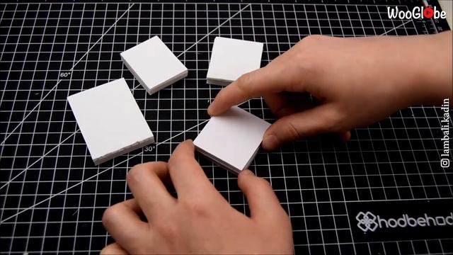 DIY Mini Armchair - Creating Miniature Replicas of Armchairs || WooGlobe