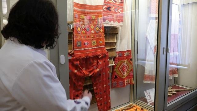 Апробация образовательного маршрута по тематическому треку
«Культура» в Башкортостане