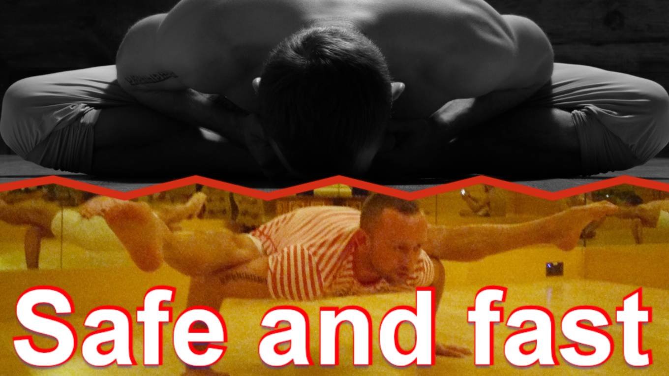 Как сделать "БАБОЧКУ" - растяжка паховой зоны. Стретчинг для взрослых и не гибких. На фото - я.