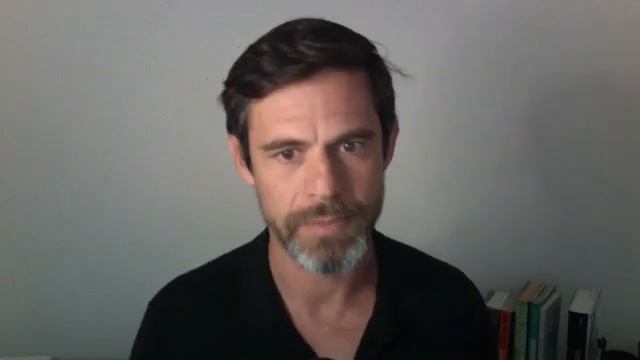 Conversation with Gregg Henriques - continuation