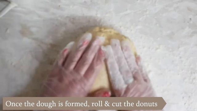 No Yeast Donuts Recipe | Fluffy  5 Min Donuts