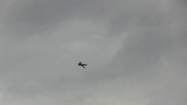 RC L-39 Albatros, Black Horse #4, KingTech K-30G3 - 37.let